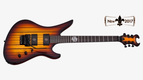 Al Jourgensen Signature Guitar, HD Png Download, Free Download