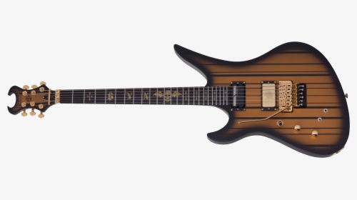 Schecter Syn Gates 2018, HD Png Download, Free Download