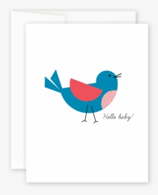 Baby Greeting Card"  Data Max Width="1500"  Data Max - Bluebird, HD Png Download, Free Download
