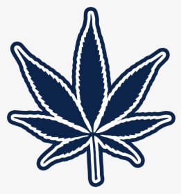 Dallas Cowboys Smoking Weed Logo Iron On Transfers - Dallas Cowboys Smoking Weed, HD Png Download, Free Download