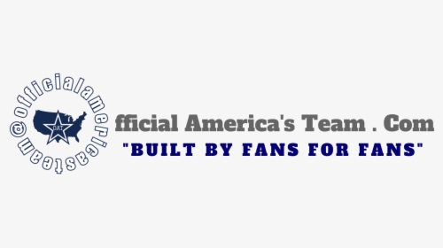 Oat, Official America"s Team, Dallas Cowboys, Facebook - Slackline, HD Png Download, Free Download