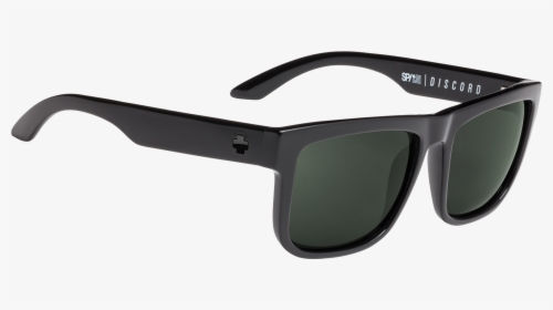 Sosi Black/hd Plus Gray Green Polar - Spy Optics Walden Sunglasses, HD Png Download, Free Download