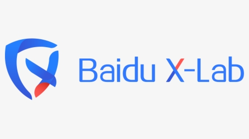 Baidu X Lab - Electric Blue, HD Png Download, Free Download