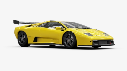 Forza Wiki - Lamborghini Diablo Gtr Horizon 4, HD Png Download, Free Download