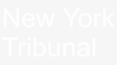 Ny Tribunal - Tan, HD Png Download, Free Download