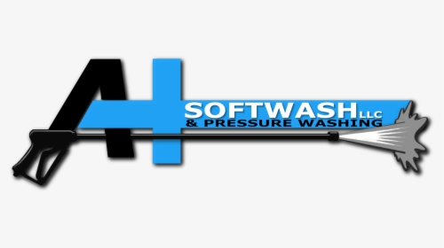 A Soft Wash & Pressure Washing - Graphic Design, HD Png Download, Free Download