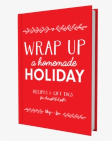 Homemade Holiday Gifts - Book Cover, HD Png Download, Free Download