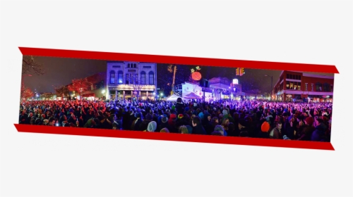 Cherry Ball Drop Traverse City, HD Png Download, Free Download