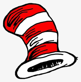 06 Mar - Hat Of Dr Seuss, HD Png Download, Free Download