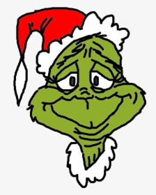 Picture - Christmas Grinch Clipart, HD Png Download, Free Download