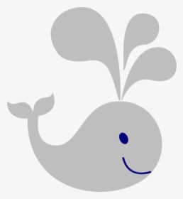 Knot Clipart Naval - Gray Whale Cartoon Png, Transparent Png, Free Download