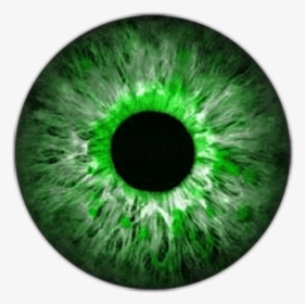 Free Png Olhos De Vampiro Png Image With Transparent - Green Eye Lens Png, Png Download, Free Download
