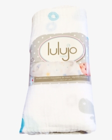 Mary Meyers Lulujo Cotton Blanket Baby Whale - Lulujo, HD Png Download, Free Download