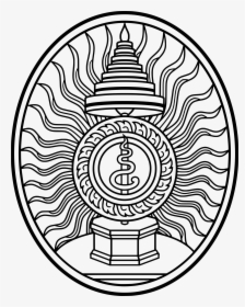 Privy Seal Of King Rama Ix - Spitfire Og Classic Wheels, HD Png Download, Free Download