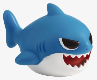 Baby Shark Png - Baby Shark Bath Toy, Transparent Png, Free Download