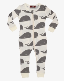 Organic Baby Pajama Zipper, HD Png Download, Free Download