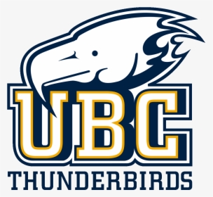 Transparent Thunderbird Clipart - University Of British Columbia Athletics Logo, HD Png Download, Free Download