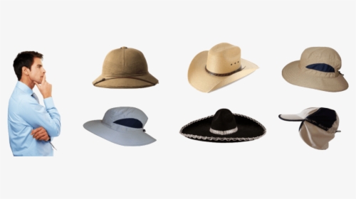 Beach Wear Hats For Mens, HD Png Download, Free Download