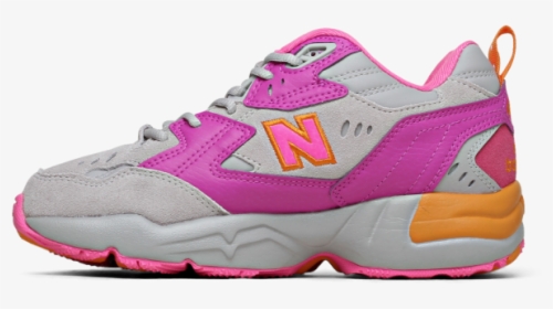New Balance 608 White Green, HD Png Download, Free Download