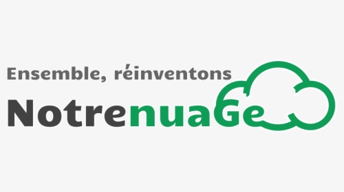 Logo Notre Nuage - Gill Sans, HD Png Download, Free Download