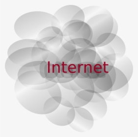 Cloud Clipart Internet Cloud, HD Png Download, Free Download