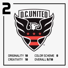 Dc United Logo, HD Png Download, Free Download