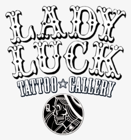 Faq Lady Luck Tattoo Gallery, HD Png Download, Free Download