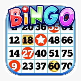 Luck Clipart Bingo - Bingo Heaven, HD Png Download, Free Download