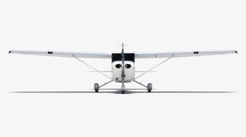 Img Skyhawk Exterior360 - Cessna 150, HD Png Download, Free Download