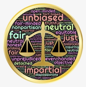 About Washoe Legal Services Legal Scale - Neutral In An Argument, HD Png Download, Free Download