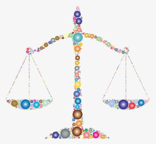 Art,jewellery,body Jewelry - Scales Of Justice Art Cc 0, HD Png Download, Free Download