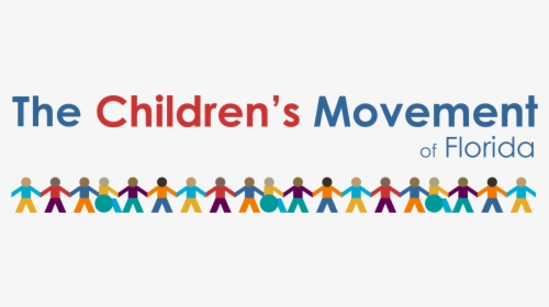 Children"s Movement Of Florida Logo - Children's Movement Of Florida, HD Png Download, Free Download