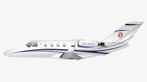 Cessna 525 Citation Jet - Bombardier Challenger 600, HD Png Download, Free Download