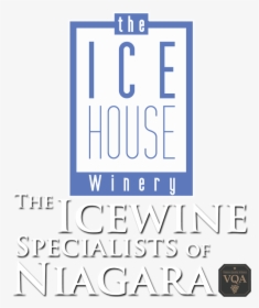 Transparent Ice Castle Png - Ice House Winery, Png Download, Free Download