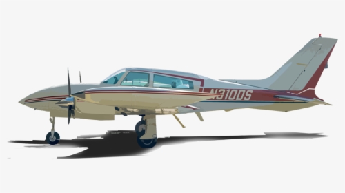 Cessna - Cessna 310, HD Png Download, Free Download
