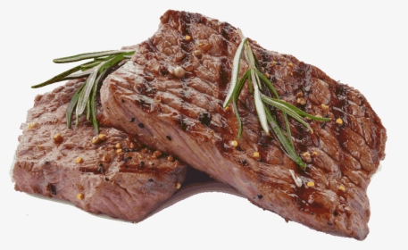 Steak Meat Png - Cooked Meat Transparent Background, Png Download, Free Download