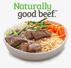 Steak Png Transparent -natural Angus Food Bowl - Mumii, Png Download, Free Download