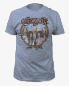 Aerosmith Dream On T-shirt - Aerosmith Band T Shirt, HD Png Download, Free Download