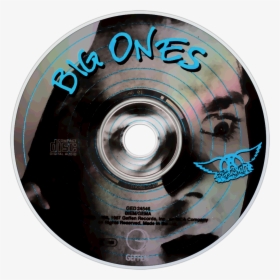 Image Id - - Aerosmith Big Ones, HD Png Download, Free Download