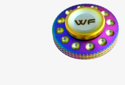 Wefidget"s Original Ufo Fidget Spinner, Aliens Have - Mini Round Fidget Spinner, HD Png Download, Free Download