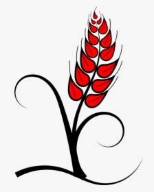 Corn Stalk Clipart 11, Buy Clip Art - Holy Eucharist Clipart Png, Transparent Png, Free Download