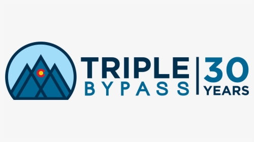 Triple Bypass Ride Logo, HD Png Download, Free Download
