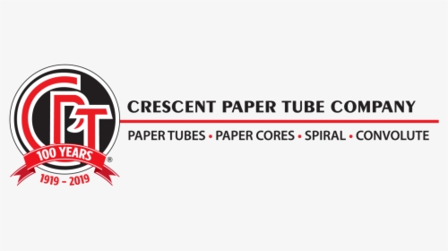 Crescent Paper Tube Company - Parallel, HD Png Download, Free Download