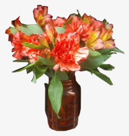 Transparent Fall Flowers Png - Bouquet, Png Download, Free Download
