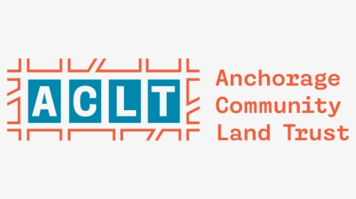 Anchorage Community Land Trust Logo - Graphic Design, HD Png Download, Free Download