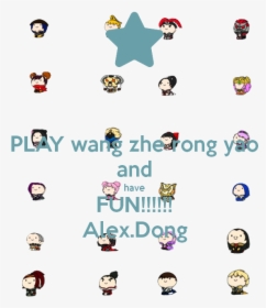 Yao Png -play Wang Zhe Rong Yao And Have Fun Alex,, Transparent Png, Free Download