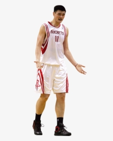 Transparent Yao Ming Png, Png Download, Free Download