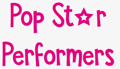 Double Line Png -pop Star Performers Pink Double Line - Graphic Design, Transparent Png, Free Download