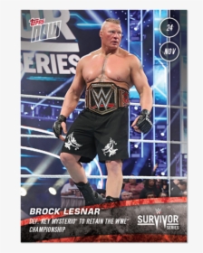 Brock Lesnar™ Def - Poster, HD Png Download, Free Download