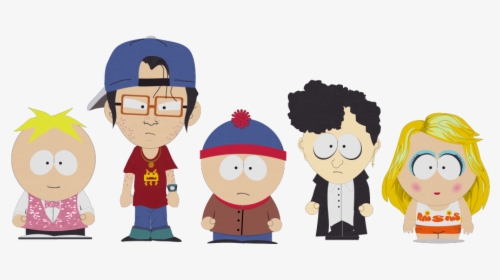 South Park You Got F D, HD Png Download, Free Download